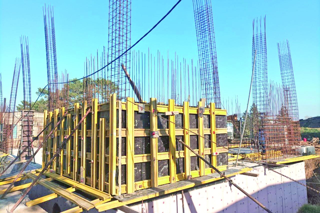 Станции, склад и ключевые этапы: особенности строительства водовода в Евпатории 