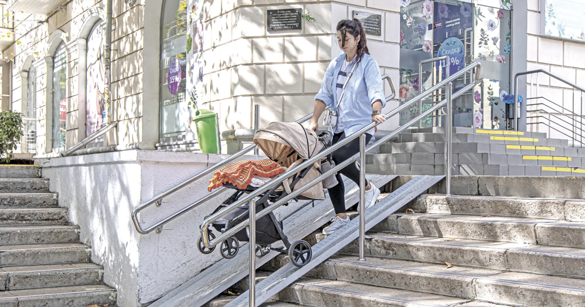 Театры, музеи и библиотеки: уже 60% объектов культуры в Крыму адаптированы для маломобильных граждан