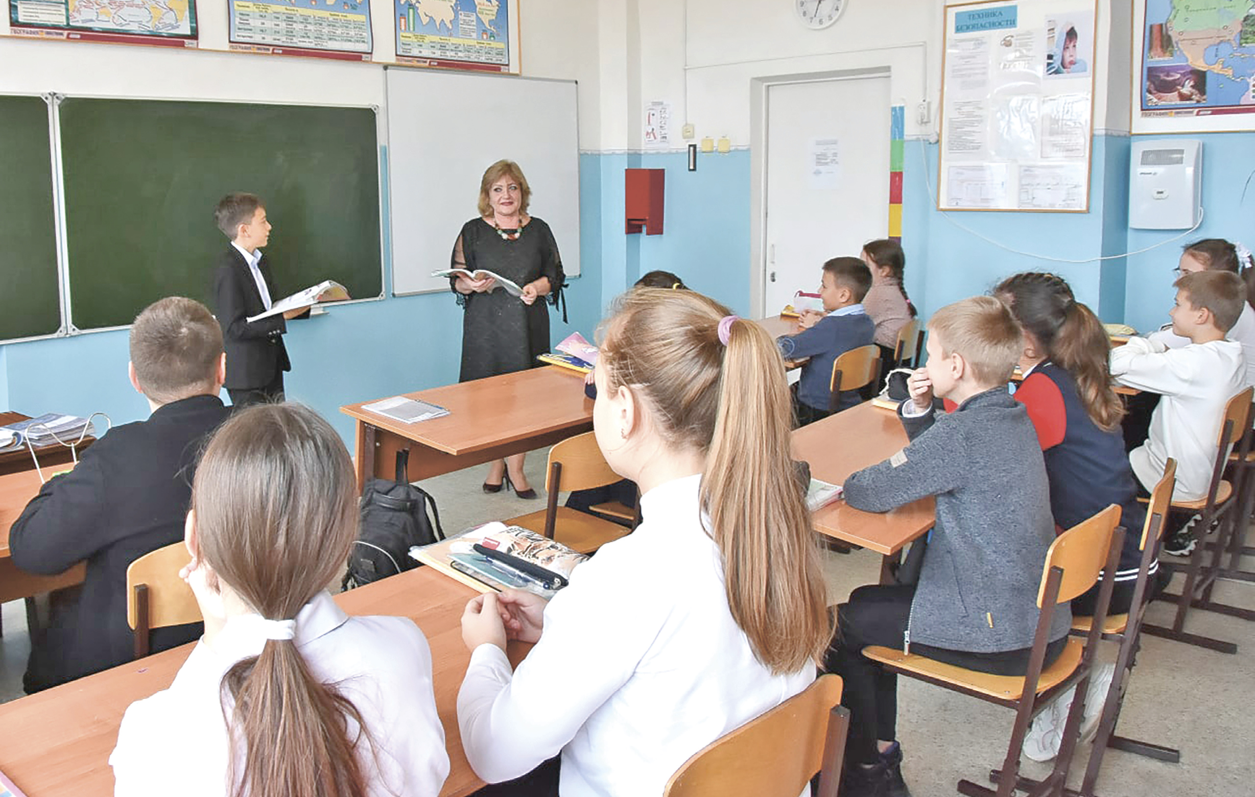 Каких учителей не хватает в крымских школах