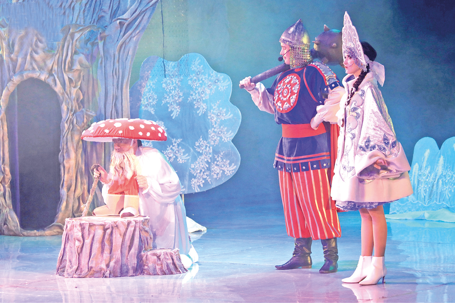 Сказки наяву: куда сходить и что посмотреть с 20 по 26 декабря