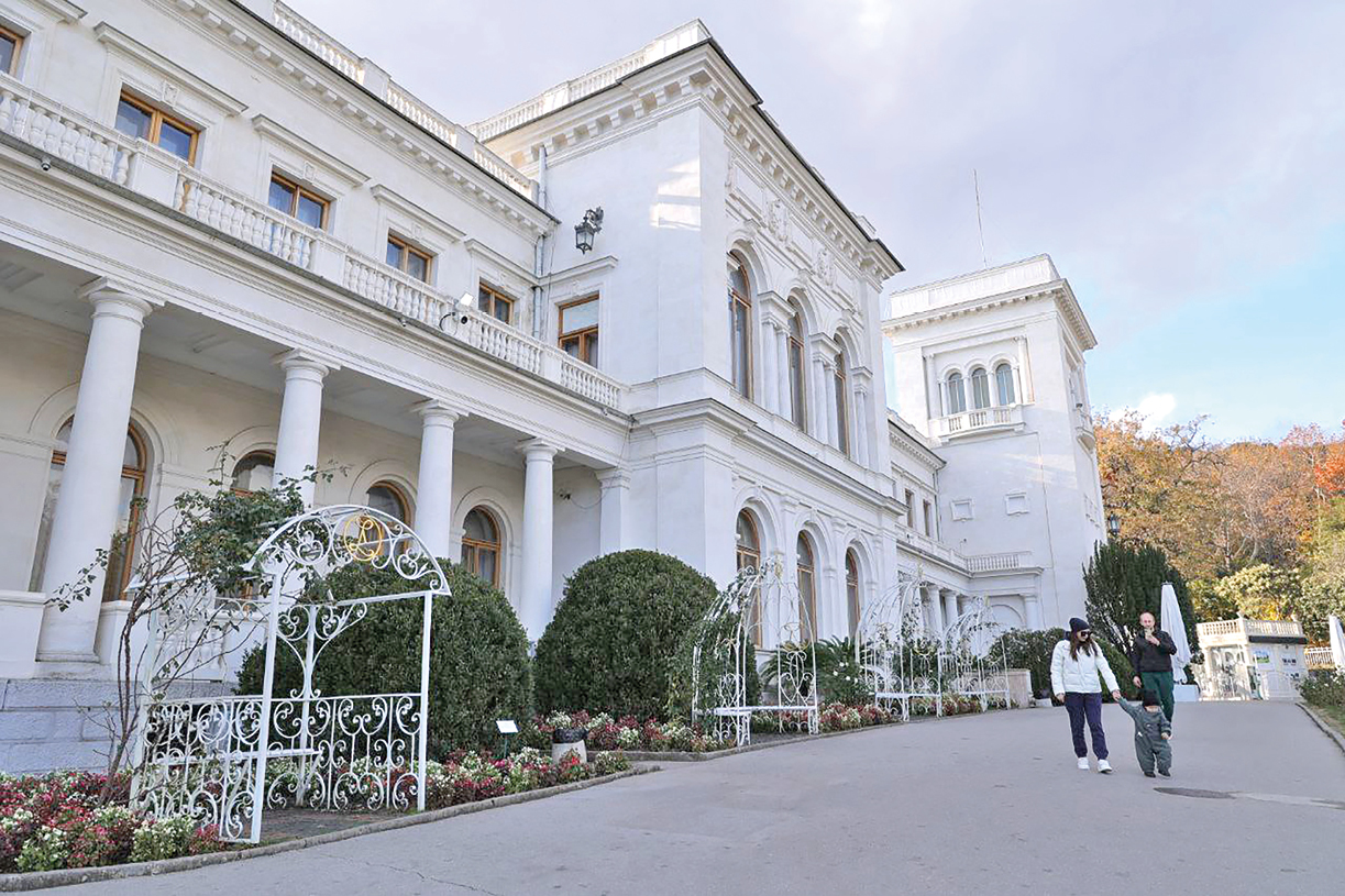 Забытый архитектор Ялты: знакомство с наследием Николая Краснова