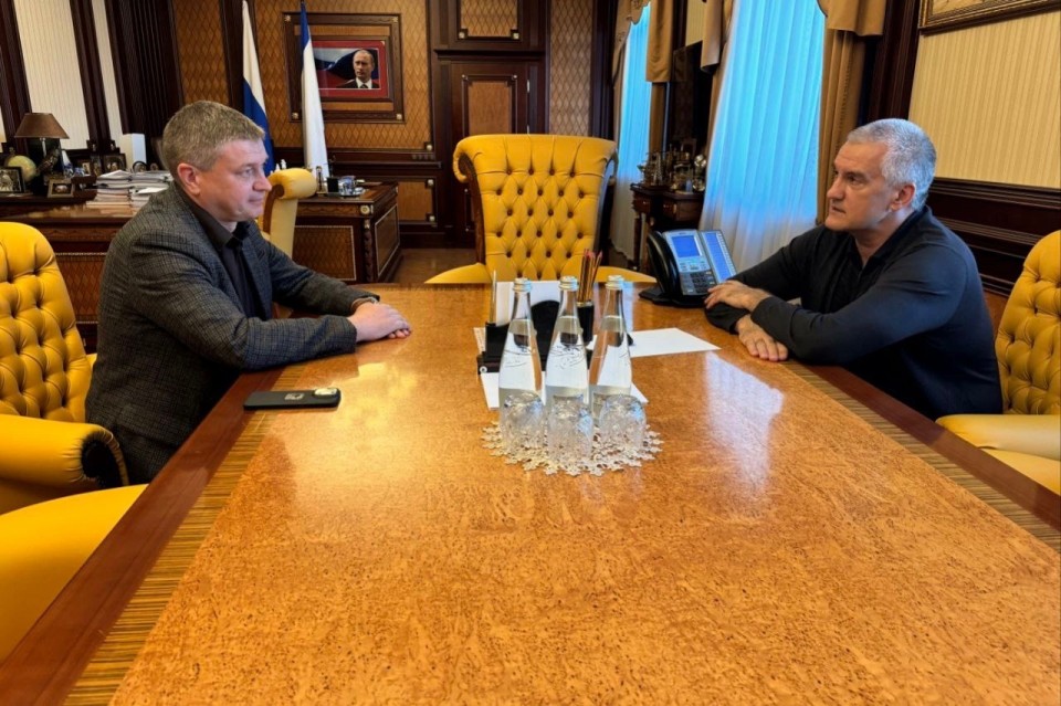 Назначен Врио главы администрации Евпатории