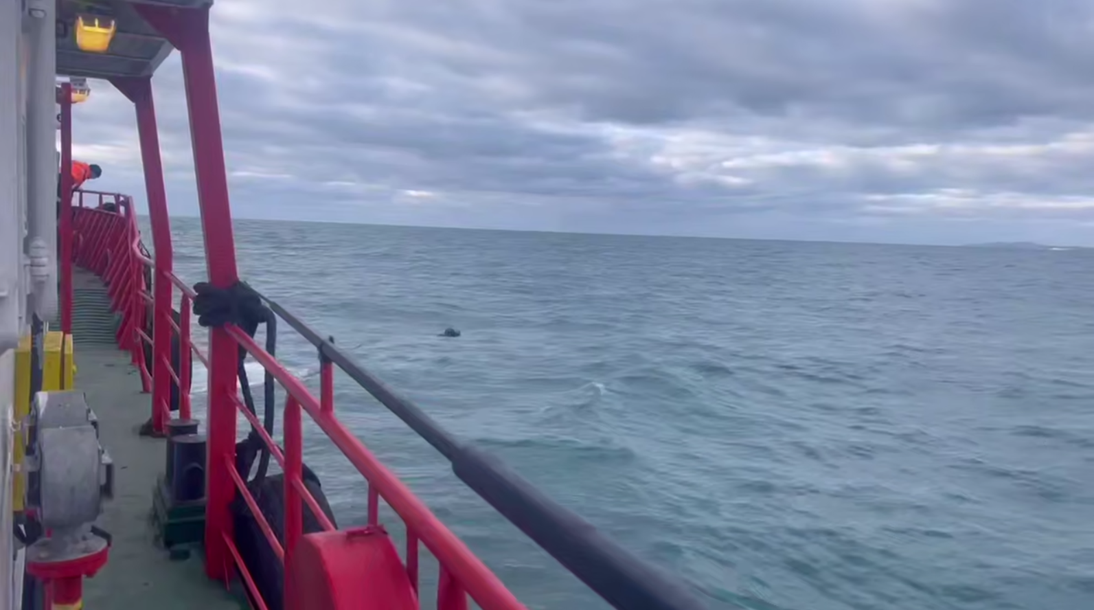 В Черном море закроют движение судов в районе местонахождения кормы танкера «Волгонефть-212»