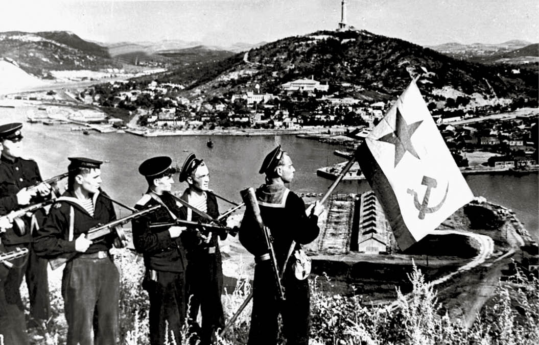 С крымским опытом: День победы над Японией