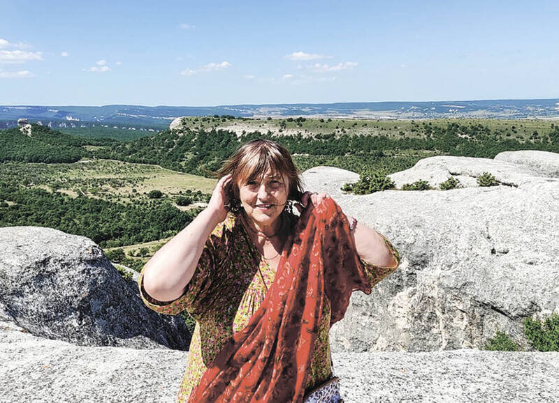 Почетный гражданин Ялты художница Элеонора Щеглова о любви к творчеству и Крыму