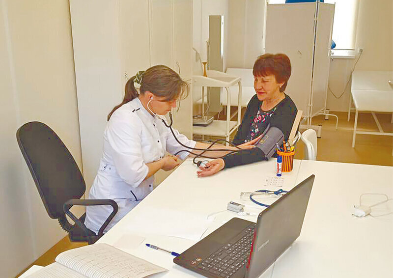 В Крыму по программе «Земский доктор» с начала года работают 28 специалистов