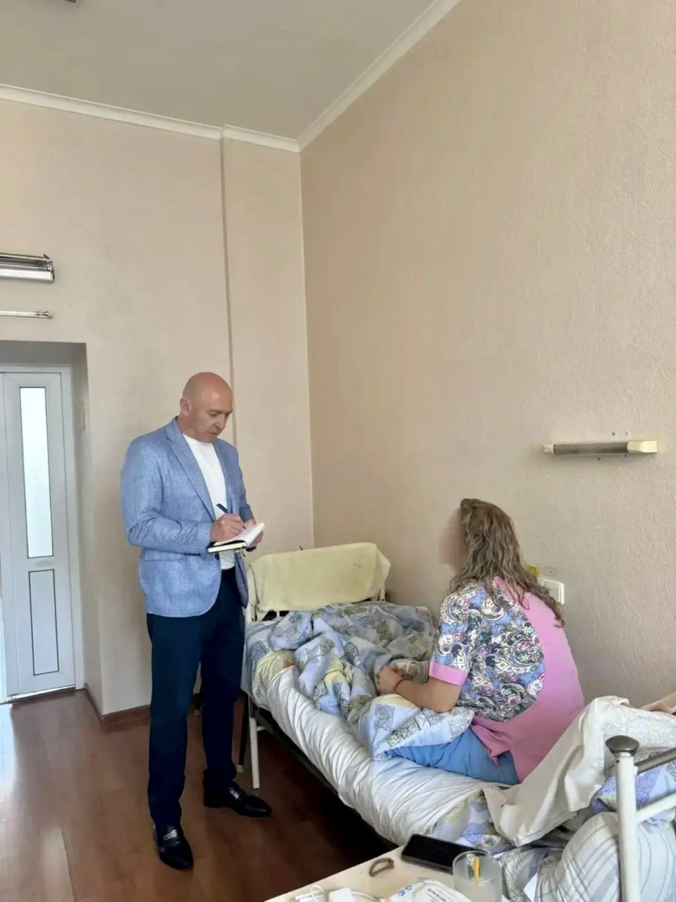 Шесть человек остаются в больнице после атаки ВСУ на Симферополь: один в тяжёлом состоянии 