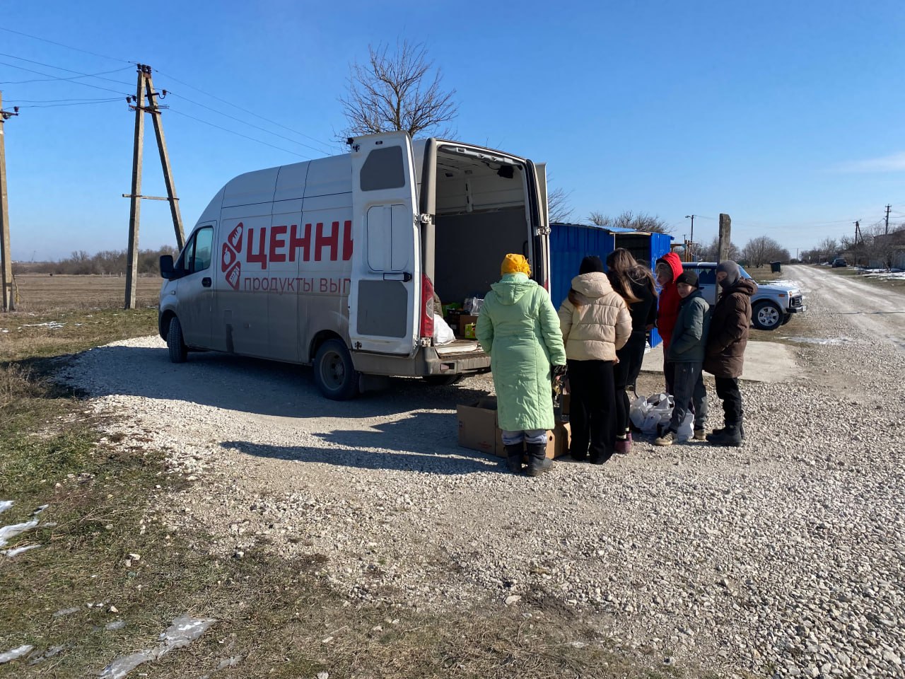 В Джанкойском районе начнут работу автолавки