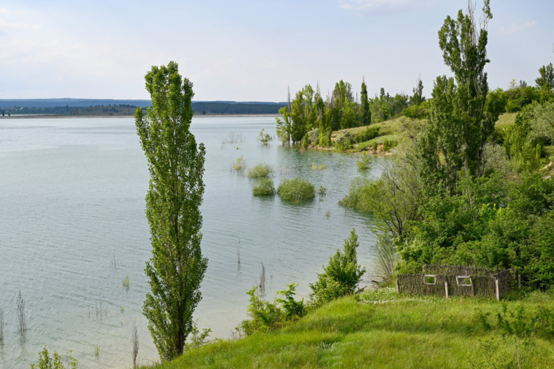 Водохранилища Крыма заполнены более чем на 70 процентов 