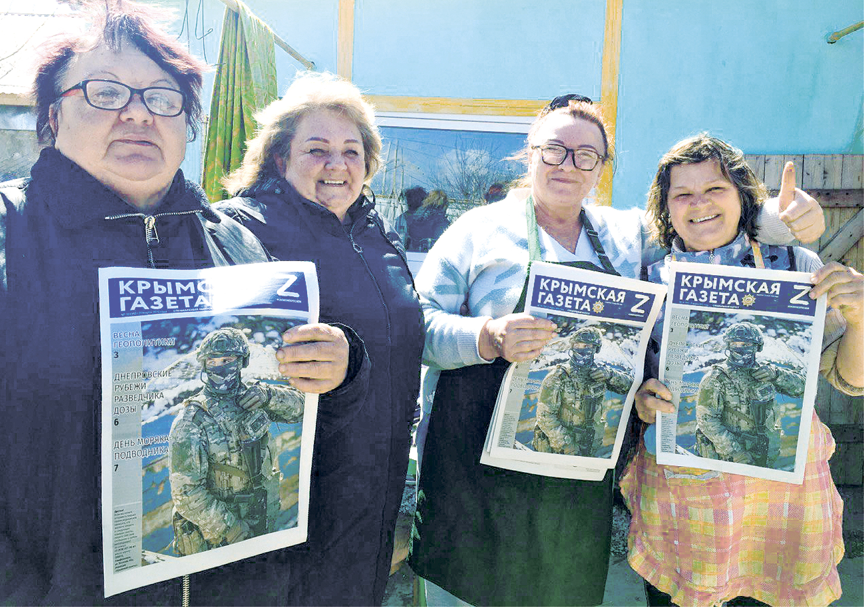 Супы, выпечка и благотворительные ярмарки: как крымские волонтёры «Бабушкины вкусняшки» помогают бойцам СВО