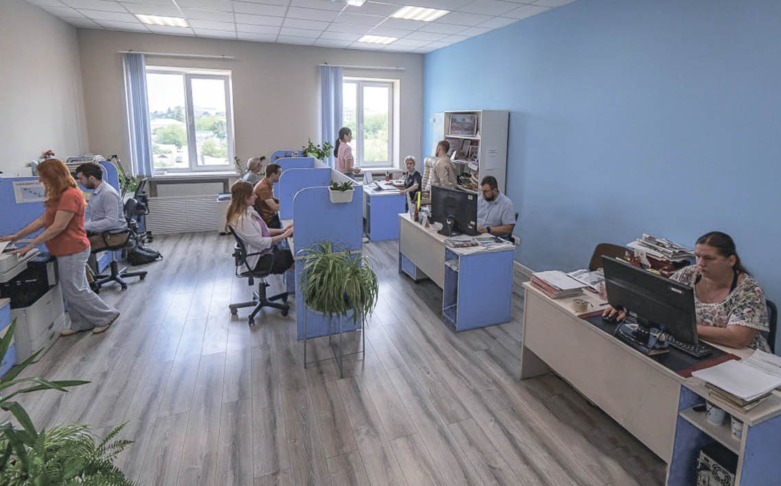 Наша миссия – не только информировать, но и помогать: «Крымская газета» отмечает День рождения 