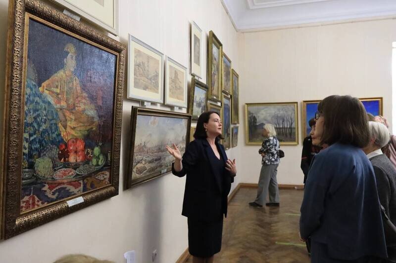 Рыцарь, вышивка и песни: куда сходить и что посмотреть с 24 по 30 марта