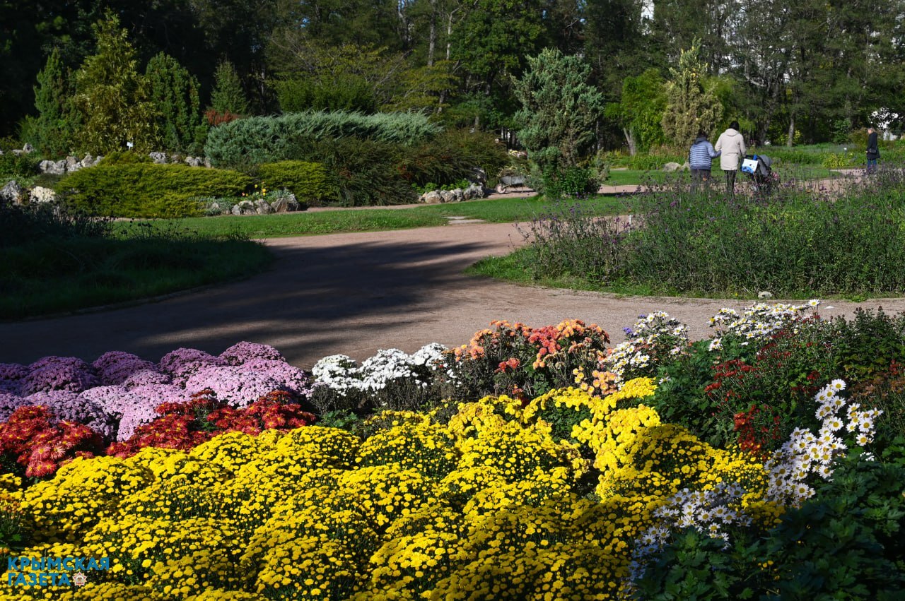 Погода в Крыму 31 октября: днём до +19