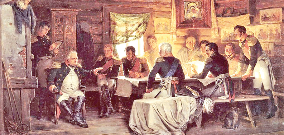 Хитрый северный лис: как Кутузов победил Наполеона