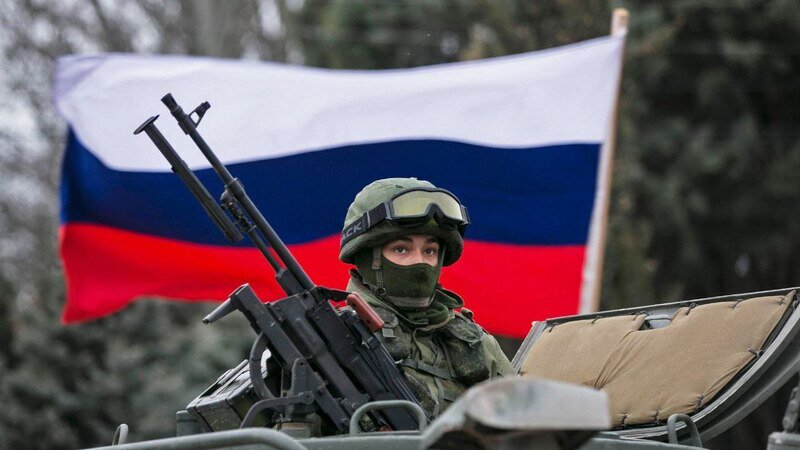 В дни Крымской весны «вежливые люди» обеспечили нашу безопасность - Аксёнов