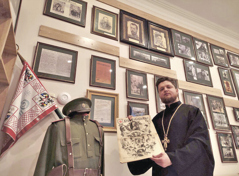 Царство памяти: какие удивительные экспонаты можно увидеть в Императорском церковно-историческом музее
