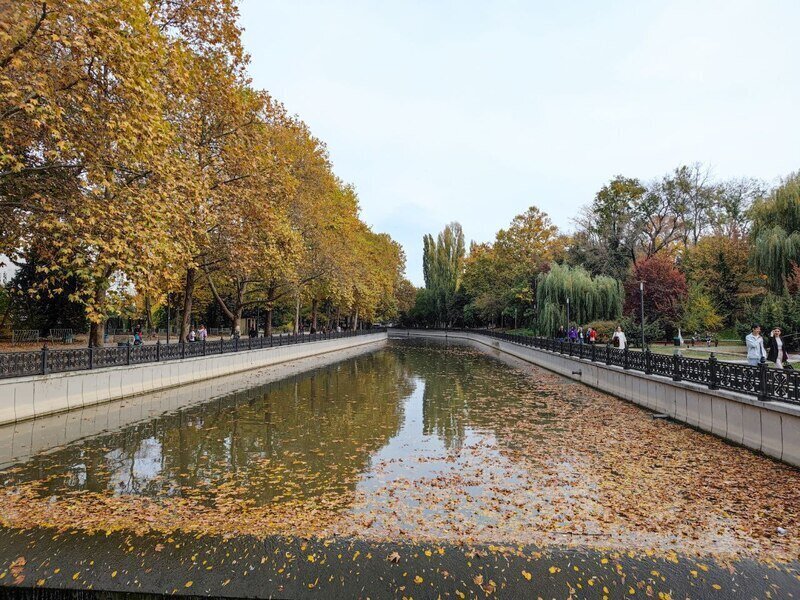 К концу недели в Крым вернётся тепло