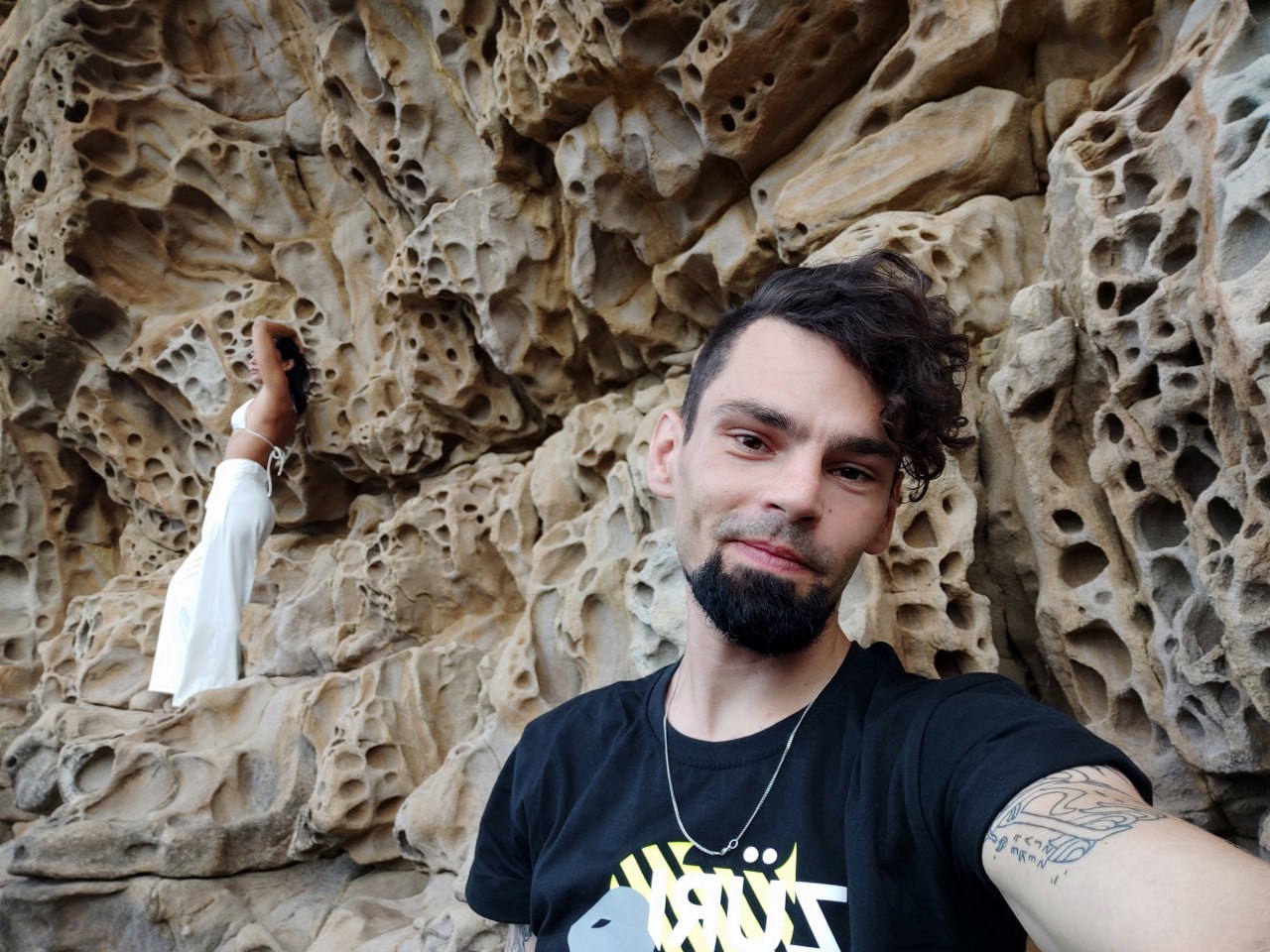 Кемпинг «Сырные скалы» в Крыму оборудуют для туристов