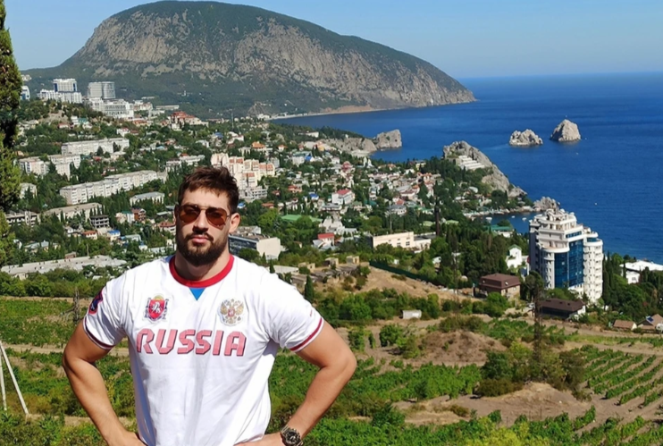 Сумоист из Алушты обошёл 10 тысяч конкурентов и попал на популярное ТВ-шоу