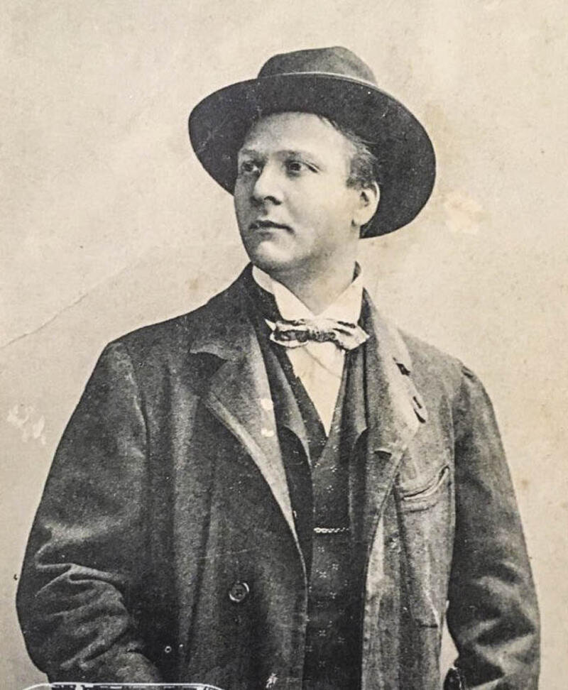 Шаляпин в Крыму: кому знаменитый певец оставил автограф и где сейчас хранится это письмо