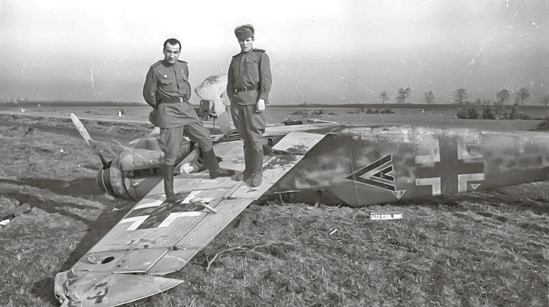 Крымская наступательная операция: подвиги разведчика Василия Ершова, 12-летнего Вити-минёра, партизан и солдат