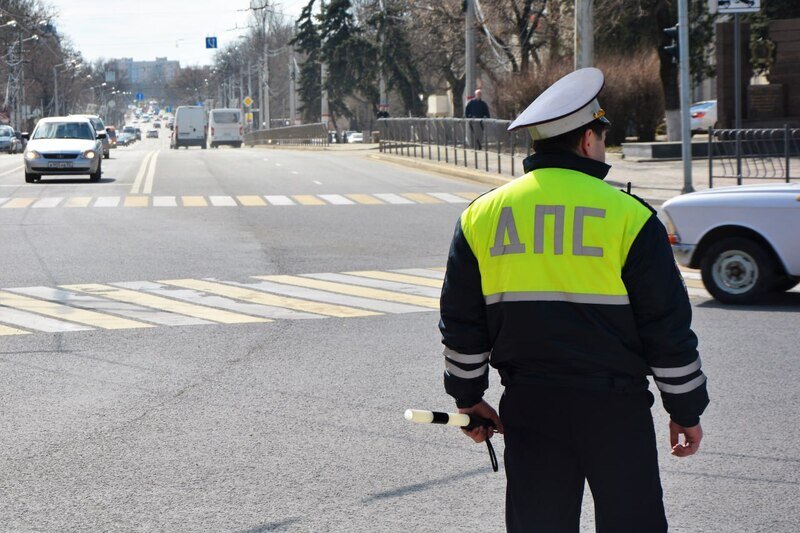 Пять дней на дорогах Керчи буду ловить пьяных водителей