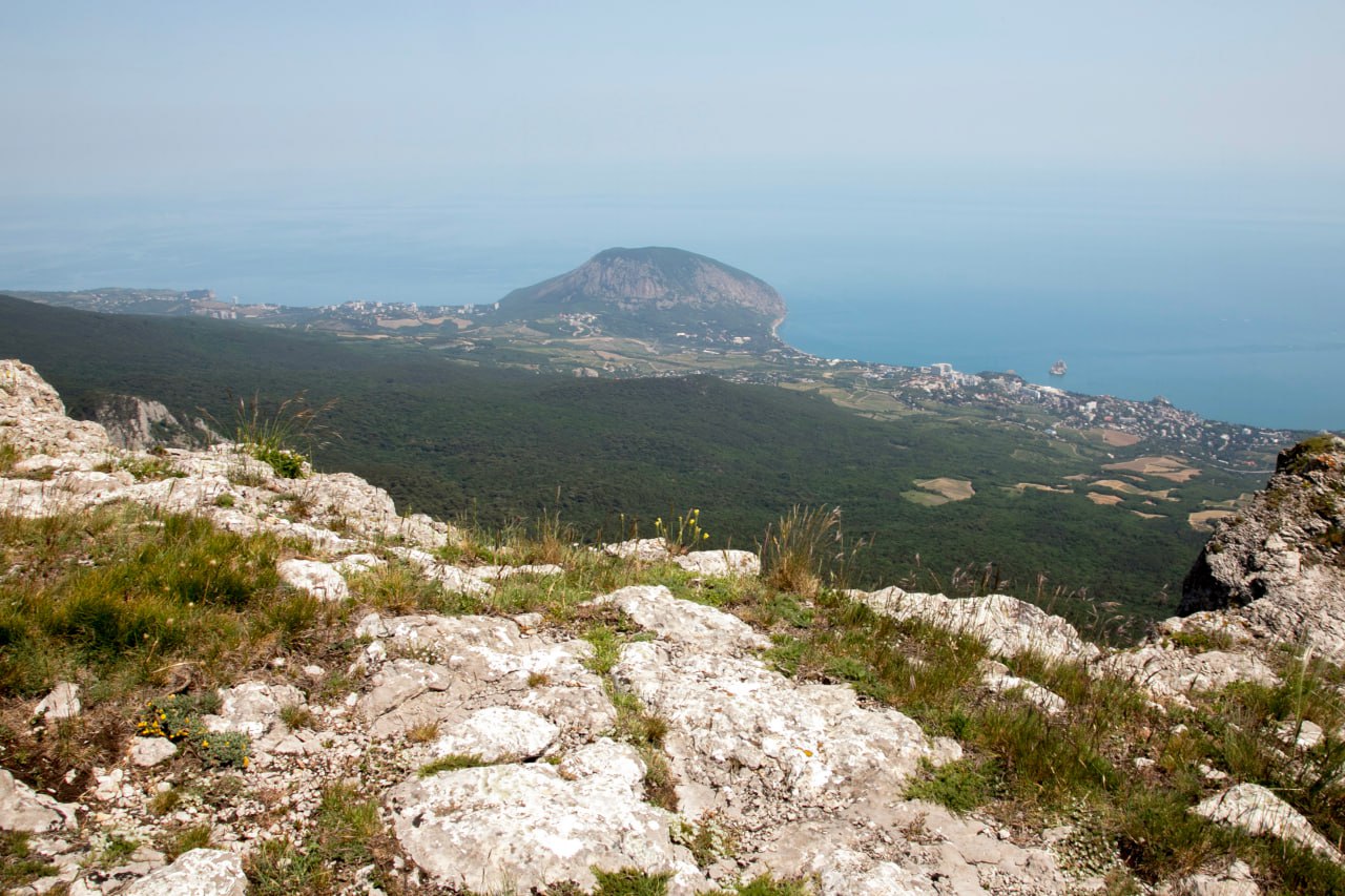 Более 2,3 млн туристов посетило Крым за полгода