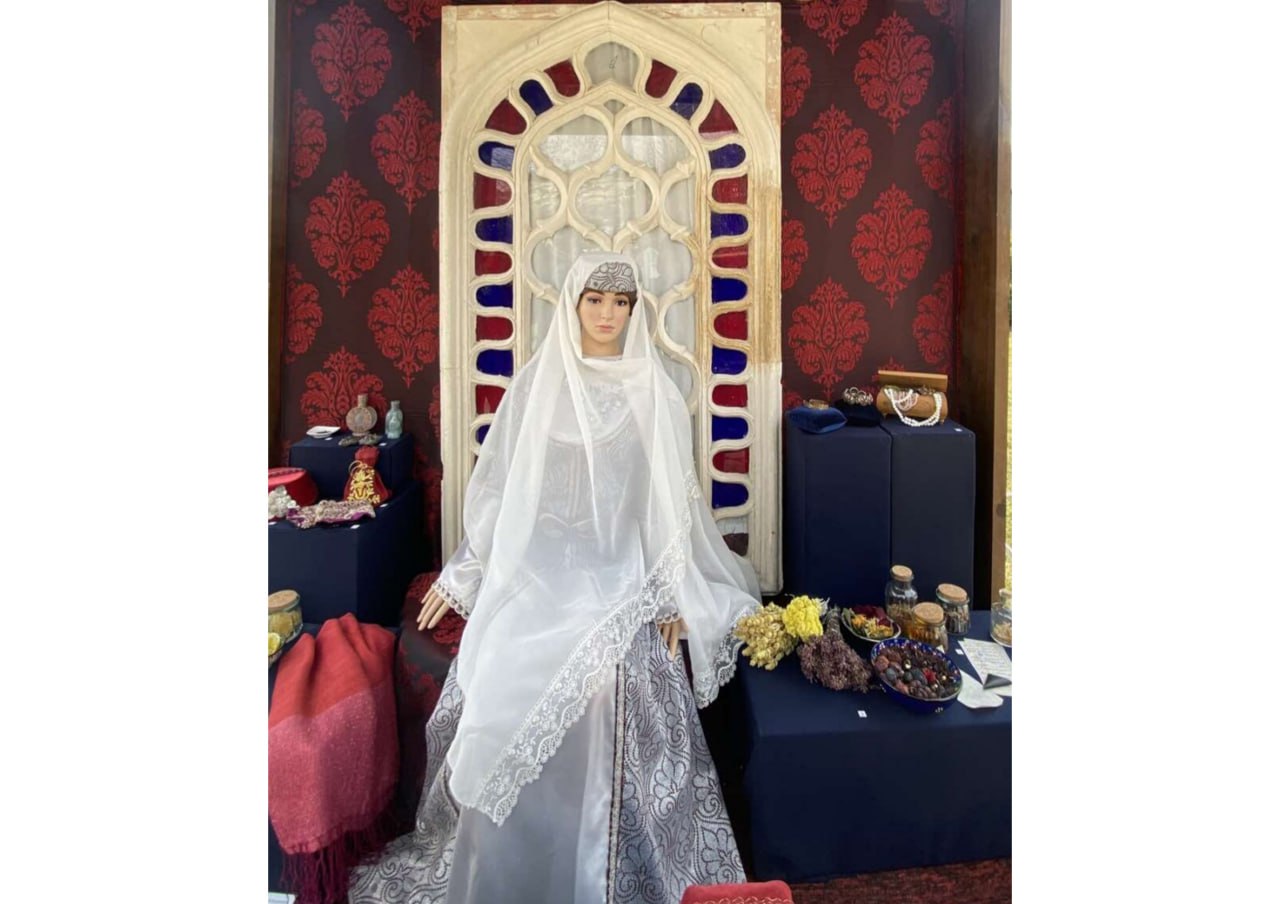 В Ханском дворце расскажут о красоте восточных женщин