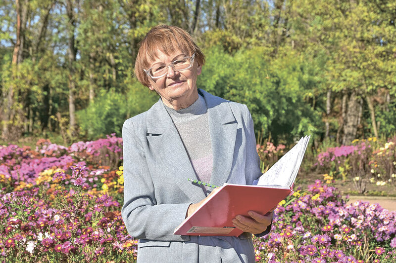 Почему цветы хорошеют с возрастом и какие эксперименты проводятся в ботсаду КФУ: интервью