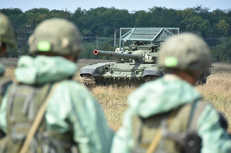 Путь  на постамент: в боях за Крым огнемётные танки сыграли решающую роль