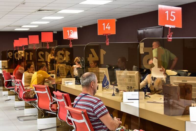 Более шести миллионов услуг оказали МФЦ Крыма за восемь лет работы