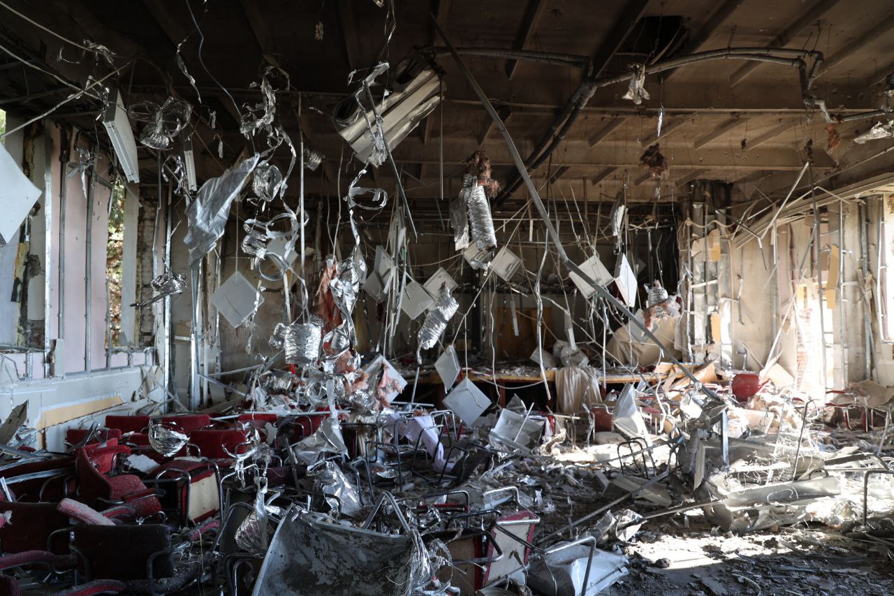 Павленко: среди пострадавших в Форосе есть граждане Беларуси