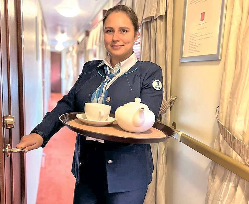 Об изменениях в российских поездах, загадочных пассажирах и необходимых качествах проводника - интервью