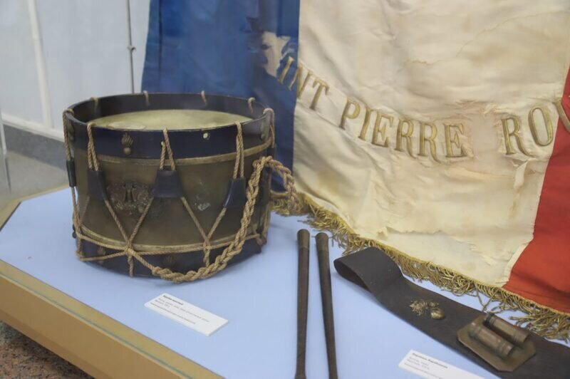 Алупкинский музей открывает выставку в честь походов русской армии 1812 года 