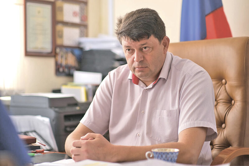 Работа ветспециалистов, особый профсоюз и борьба с ковидом: интервью с главой Госкомветеринарии