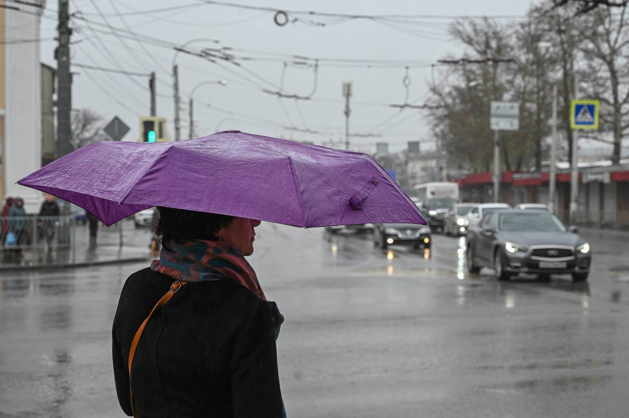 Погода в Крыму 4 апреля: прохладно и дождливо