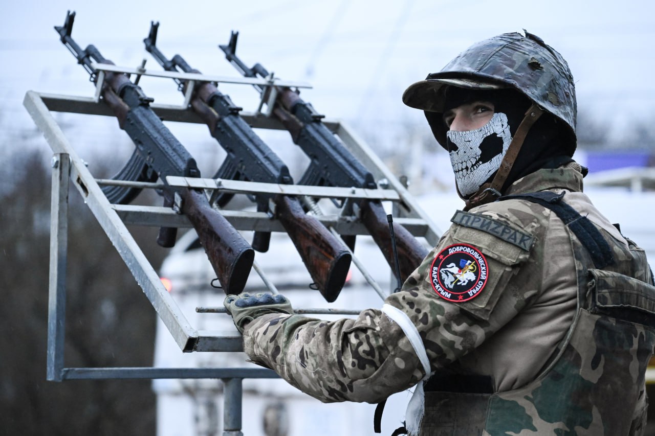 Аксëнов: цель антитеррористических учений достигнута, в Крыму готовы к любому развитию ситуации