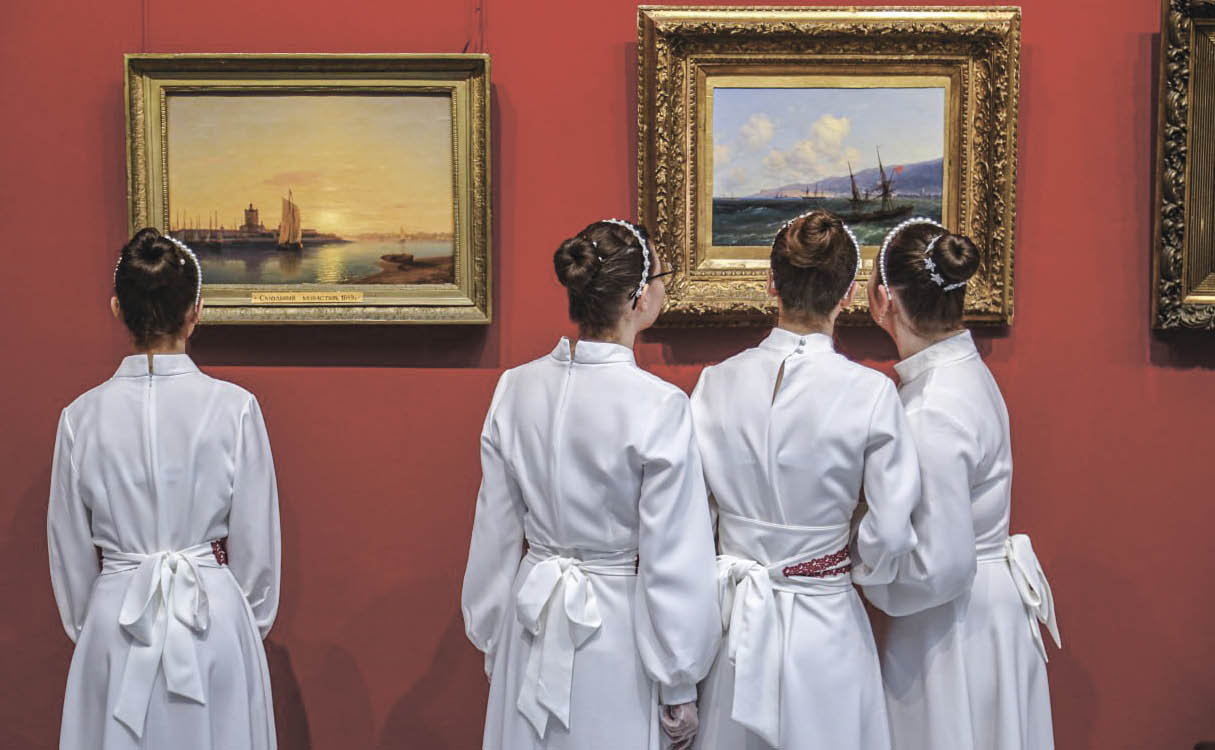 Юбилей воссоединения Крыма с Россией и открытие галереи им. Айвазовского: главные события марта 2024 года в Крыму