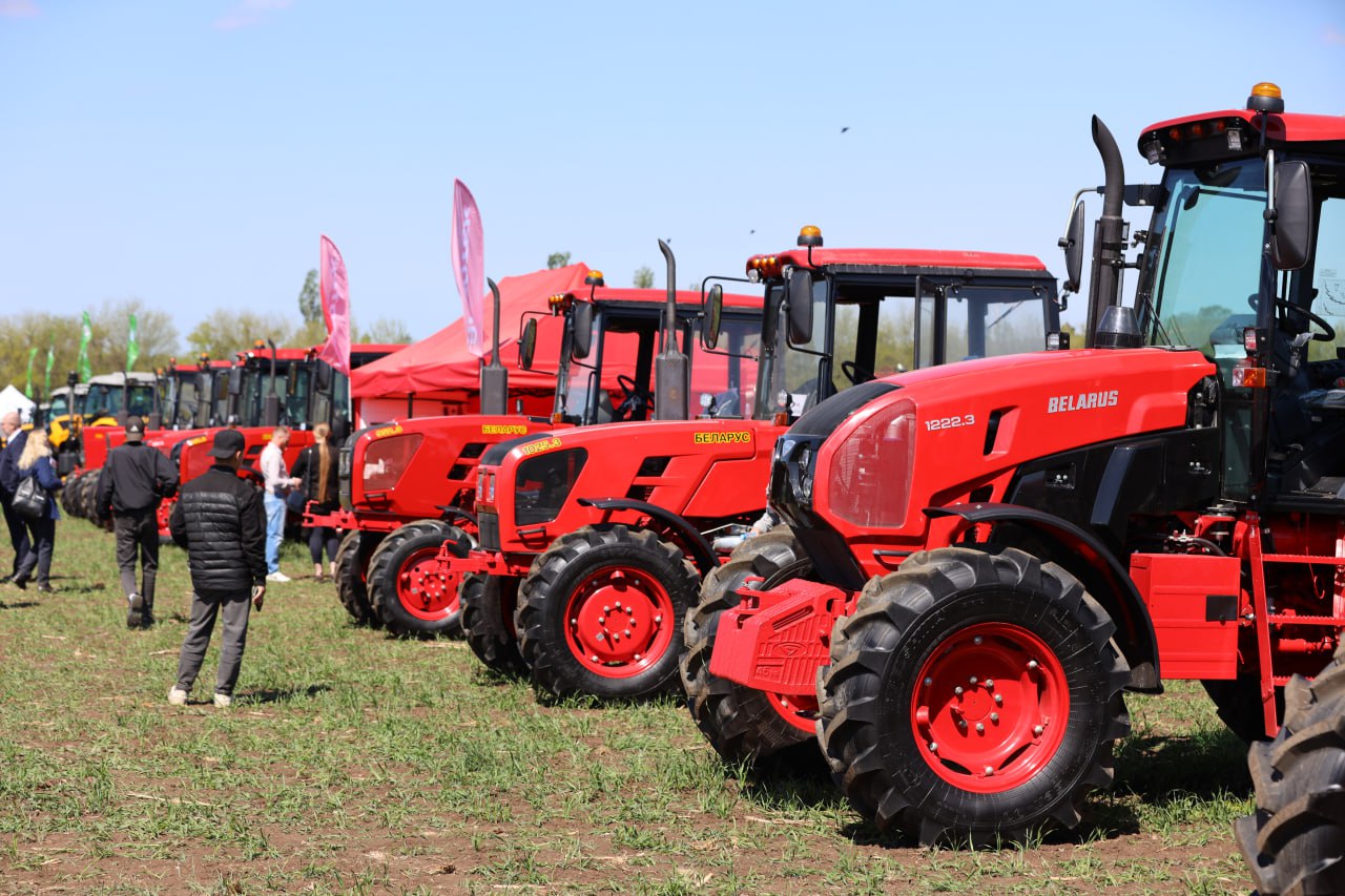 Как импортозамещение и модернизация техники в Крыму влияют на сельское хозяйство
