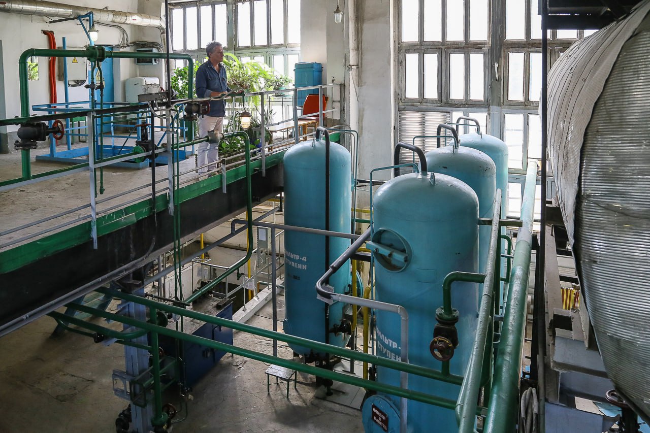 Как в Ялте готовятся к отопительному сезону