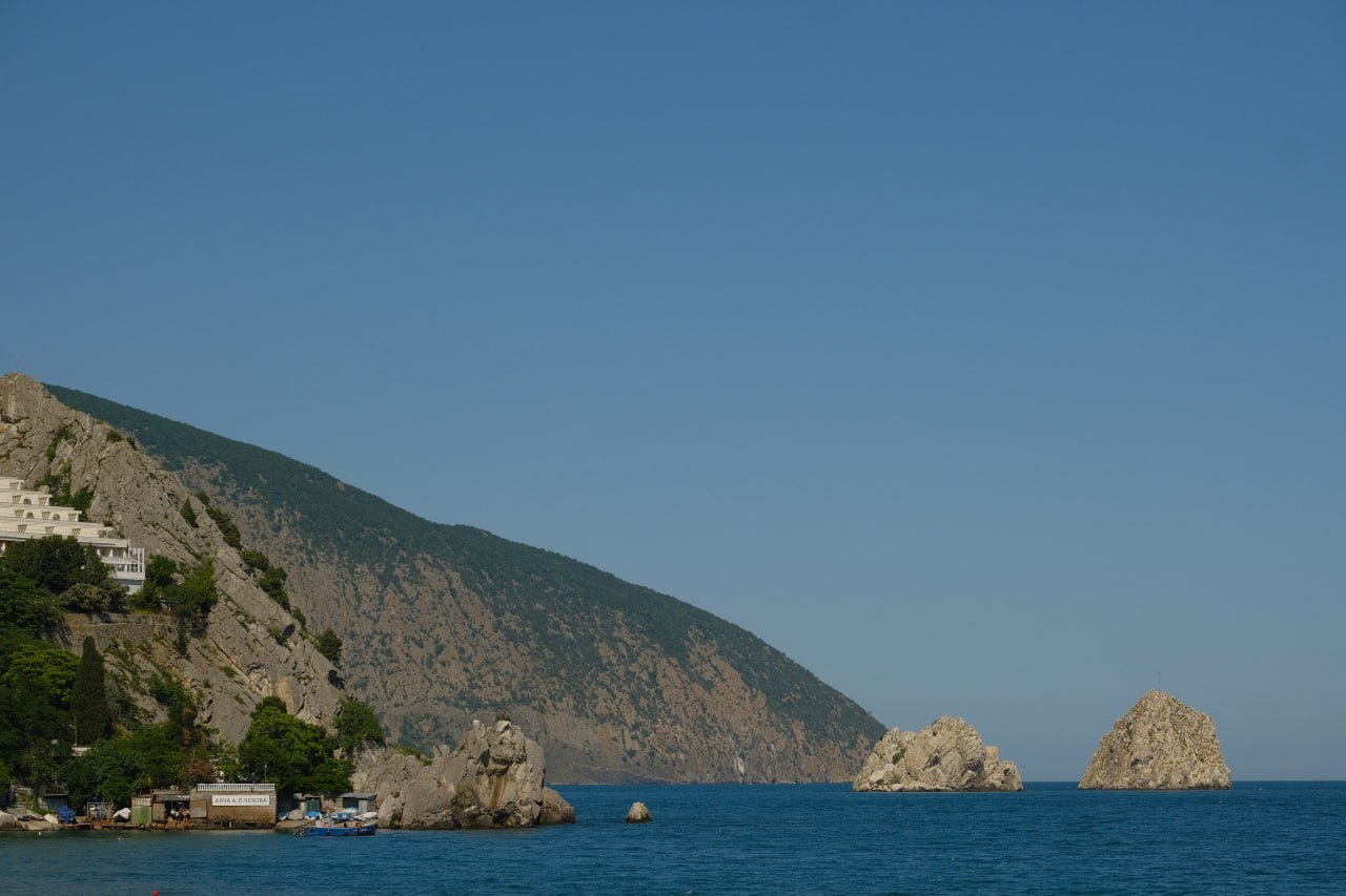 Погода в Крыму 8 августа: днём до +31