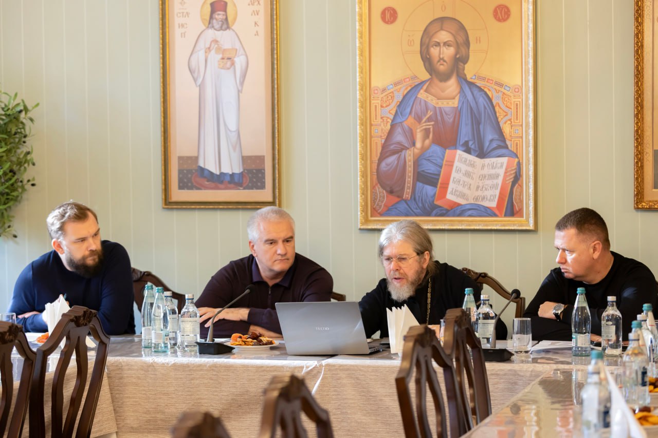  В Симферополе в честь святители Луки создадут духовно-культурный центр