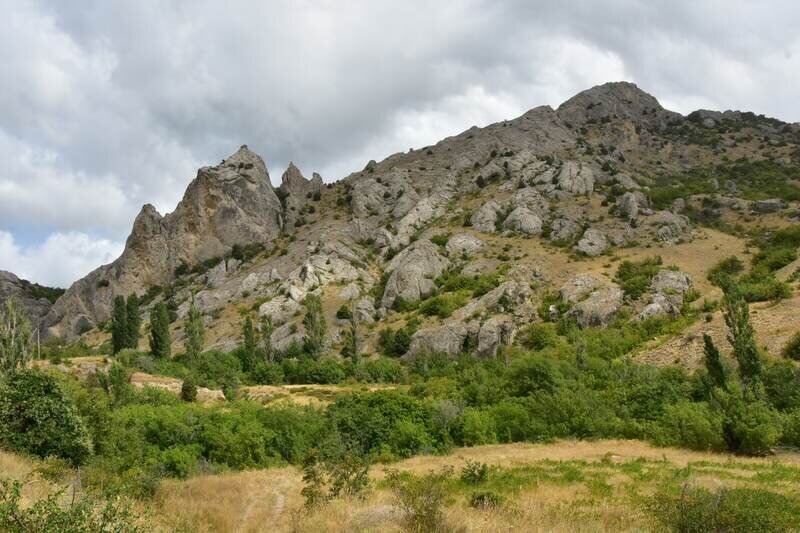 Какую опасность таят молодые горы Крыма: интервью с Алексеем Кочневым