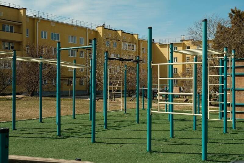 В Крыму построят новые спортивные объекты