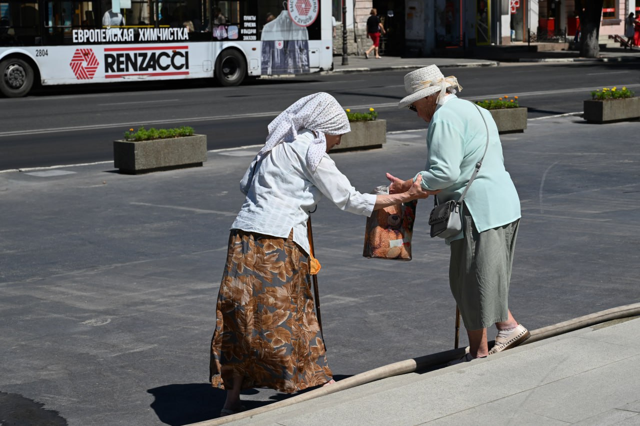 В Крыму планируют охватить долговременным уходом на дому шесть тысяч человек