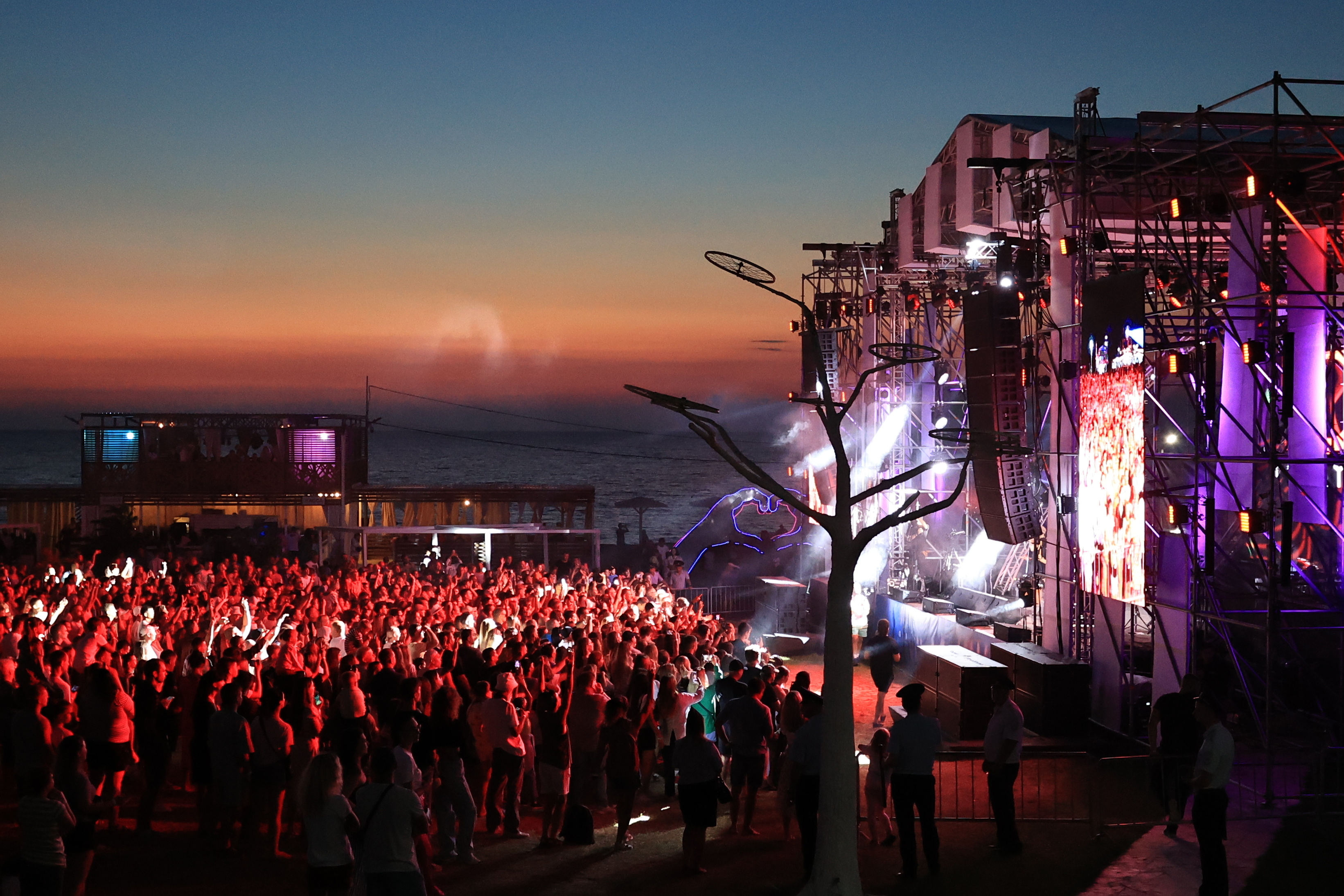 Как «Extreme Крым» отметил своё 10-летие: фото