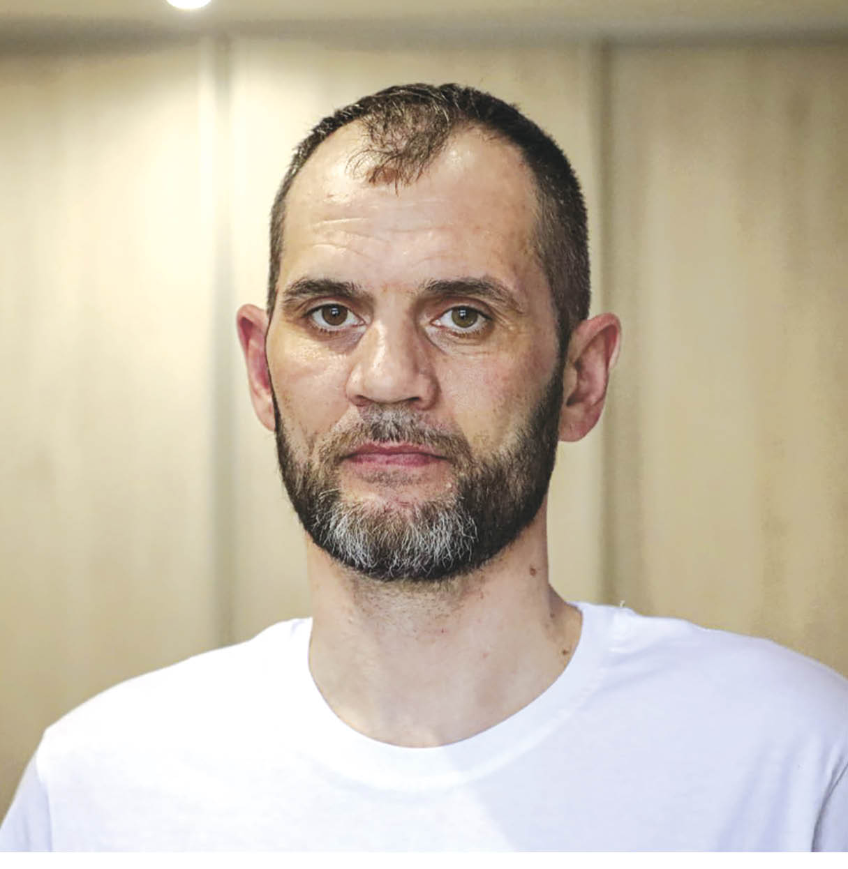 Позывной Админ: мина от «Бабы-яги», тяжёлое ранение, венчание под обстрелом