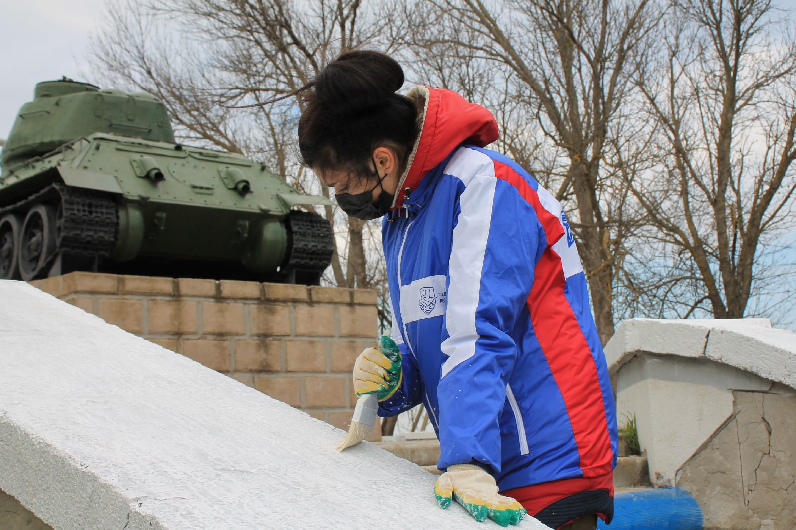 В Крыму студенты восстановят 15 памятников времён Великой Отечественной войны