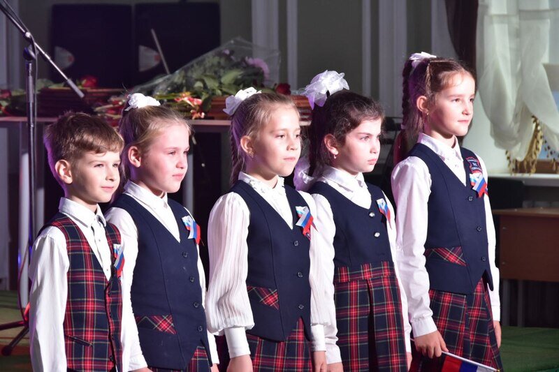 Как симферопольская гимназия №1 им. Курчатова отмечает своё 210-летие