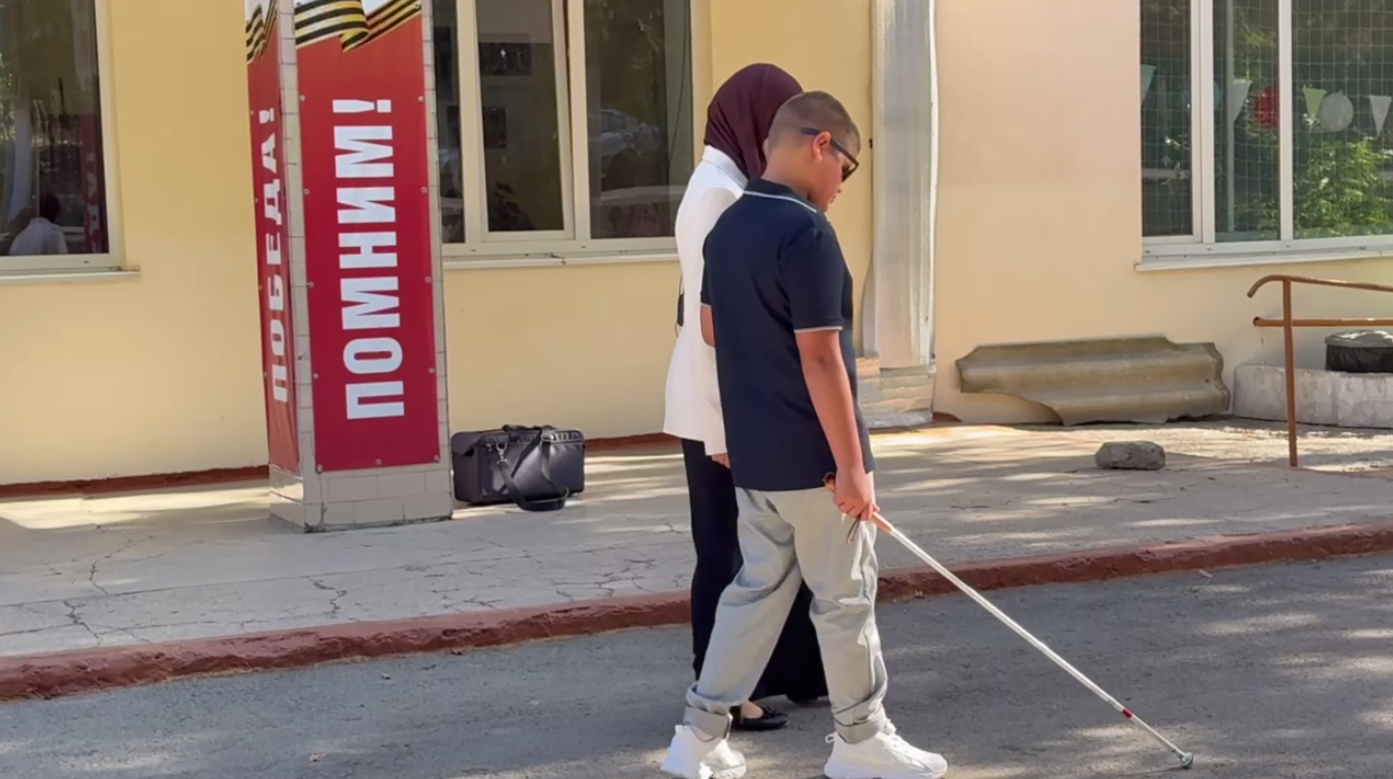 Крымчанка вошла в десятку финалистов конкурса лучших дефектологов страны